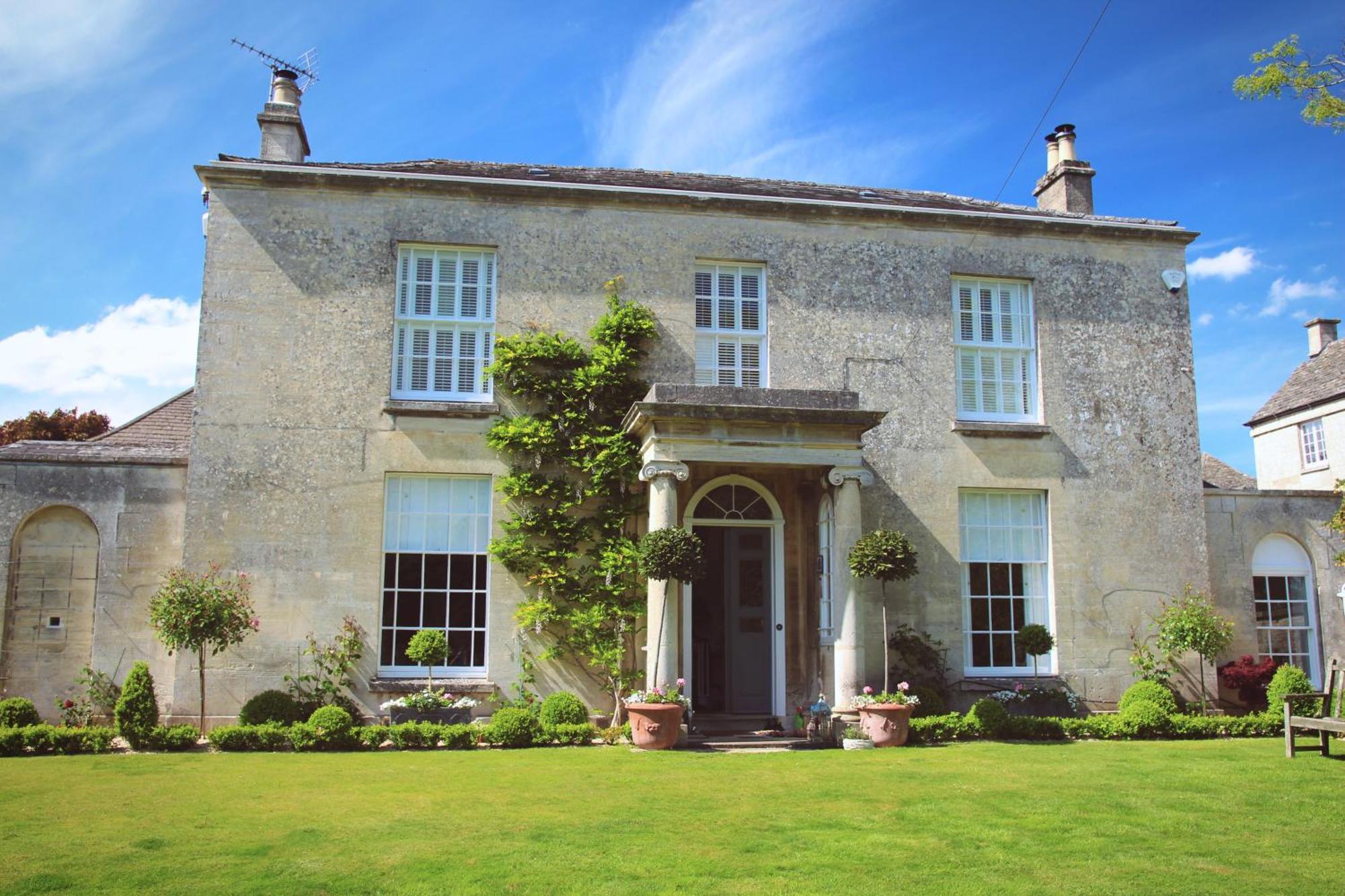 Croft House Guest Suite Painswick Exterior photo